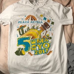 Cinco De Mayo T-shirt